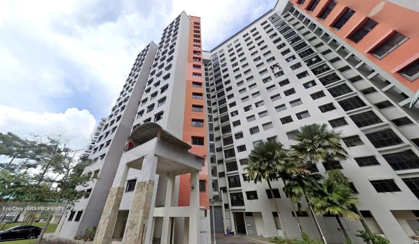 Blk 310B Anchorvale Vista (Sengkang), HDB Executive #639051791